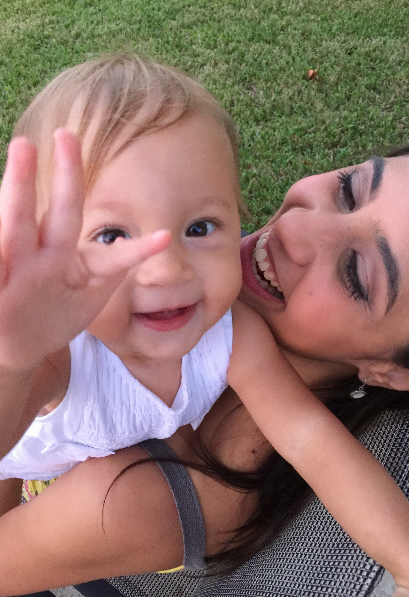 Moments mère et enfant